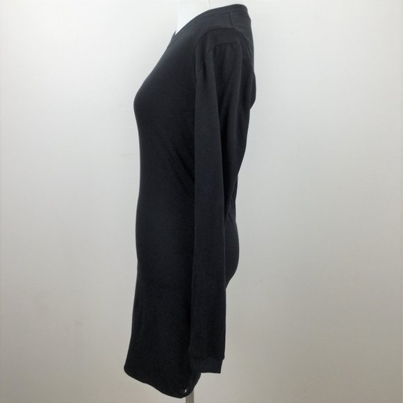 NWT Hurley Black Dress xs - Picture 4 of 11